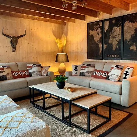 Domaine De Chalvêches 4* 4*