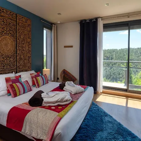 Domaine De Chalvêches 4* Hotel Faugeres (Ardeche)
