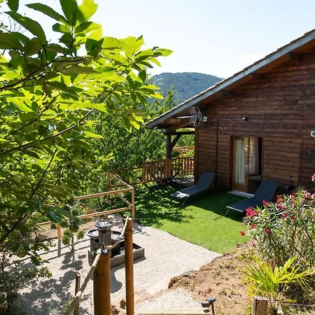 Domaine De Chalvêches 4* 4*