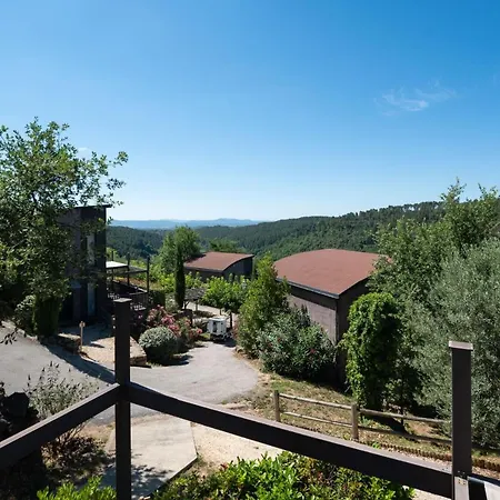 Domaine De Chalvêches 4*