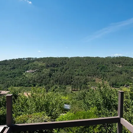 Domaine De Chalvêches 4* Hotel Faugeres (Ardeche)