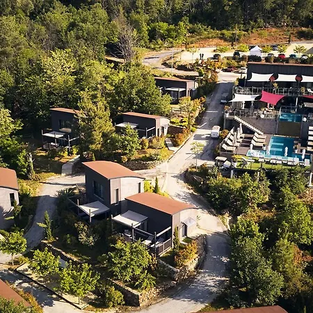 Hotel Domaine De Chalvêches 4* Faugeres (Ardeche)