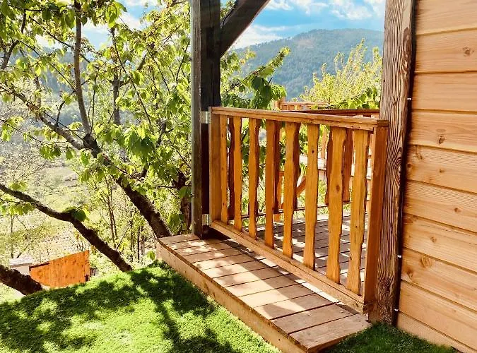 Domaine De Chalveches 4* Faugeres (Ardeche)