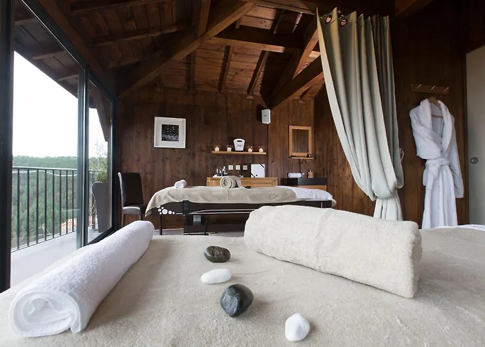 Domaine De Chalveches 4* 4*