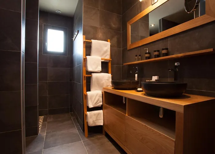 Domaine De Chalveches 4* فندق