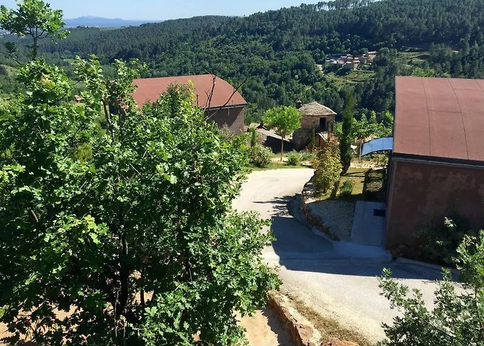 Domaine De Chalveches 4* فندق