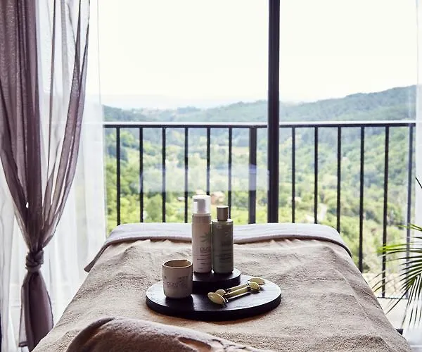 Domaine De Chalveches 4* فندق 4*
